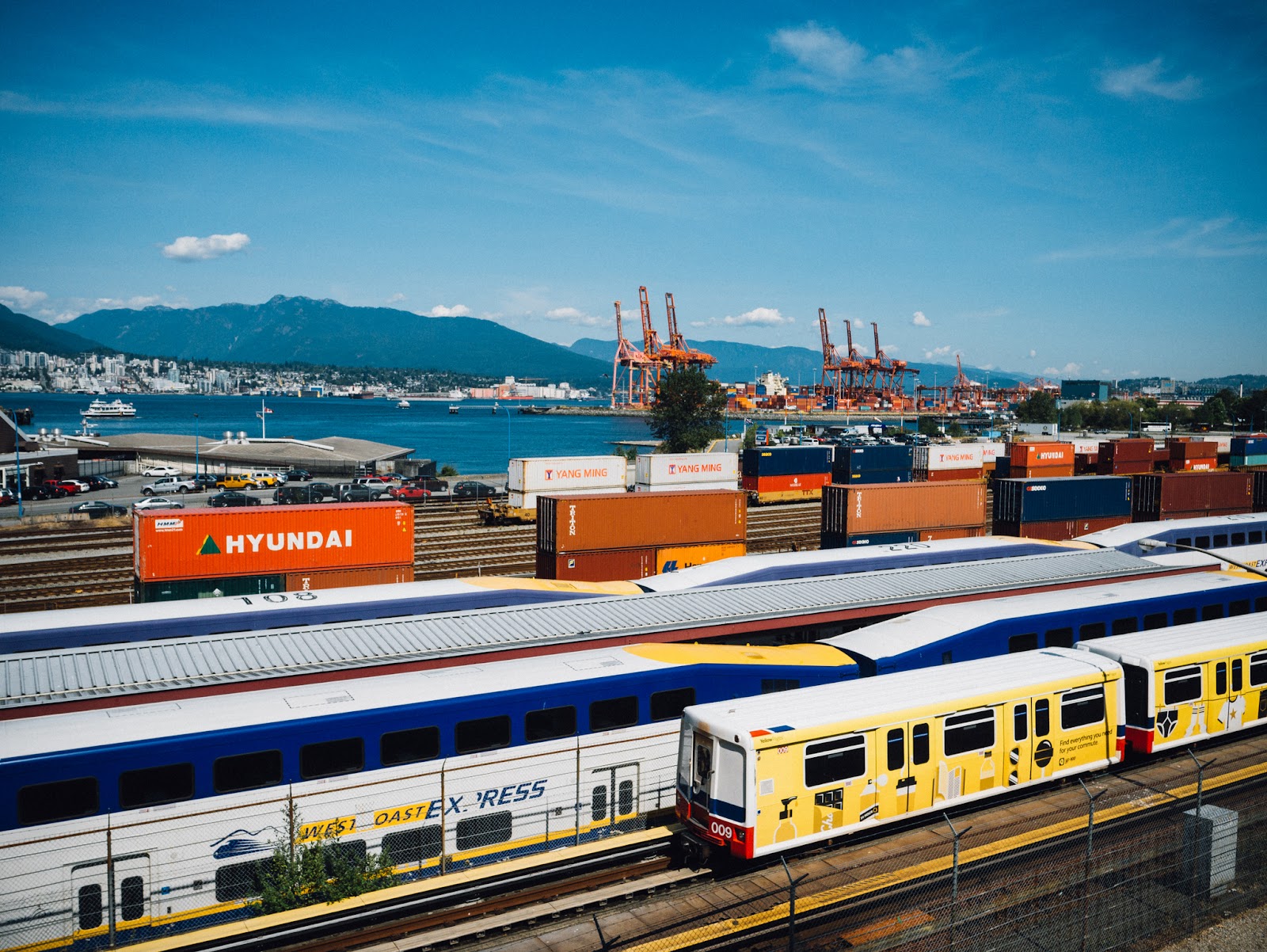Vancouver Waterfront