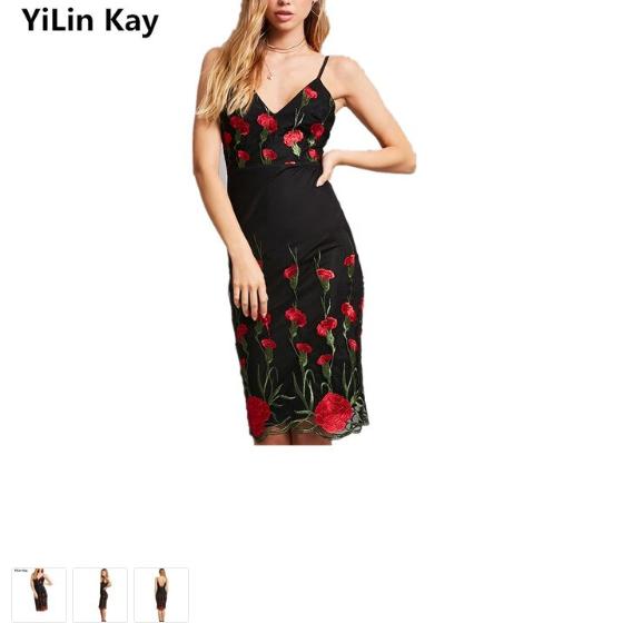 Lack Tie Dresses Uk Sale - Womens Clothes Sale Clearance - Red Cocktail Dresses Uk - Sexy Maxi Dresses