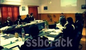 ssb Final Board conference