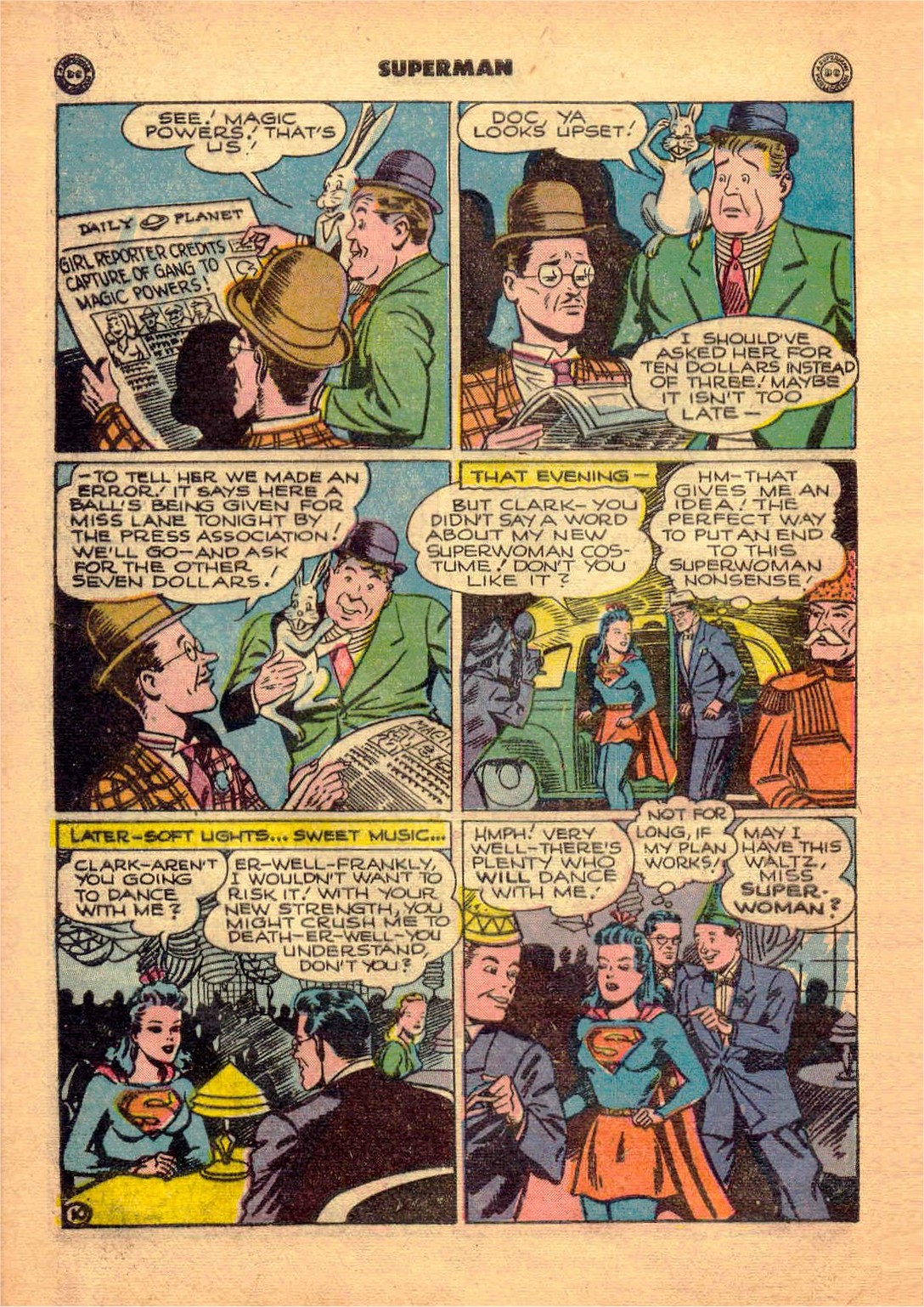 Superman (1939) issue 45 - Page 12