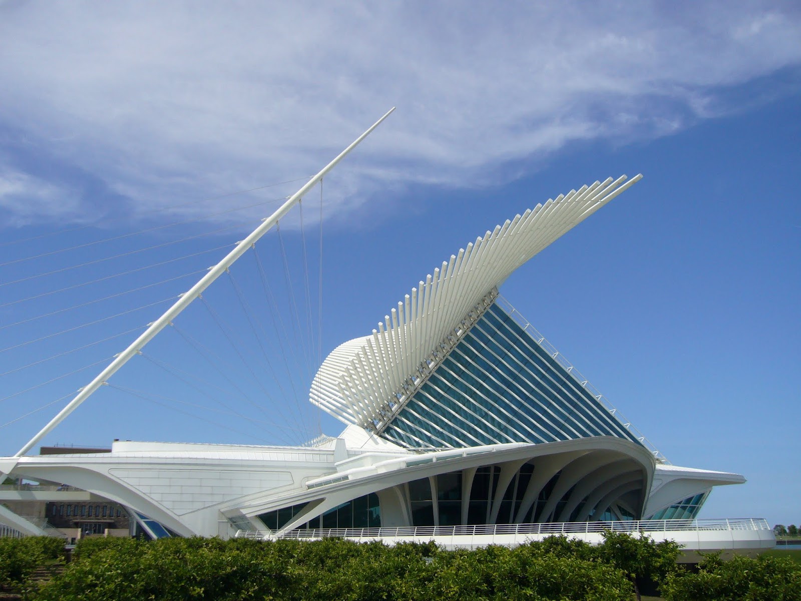 Сантьяго калатрава архитектура проекты