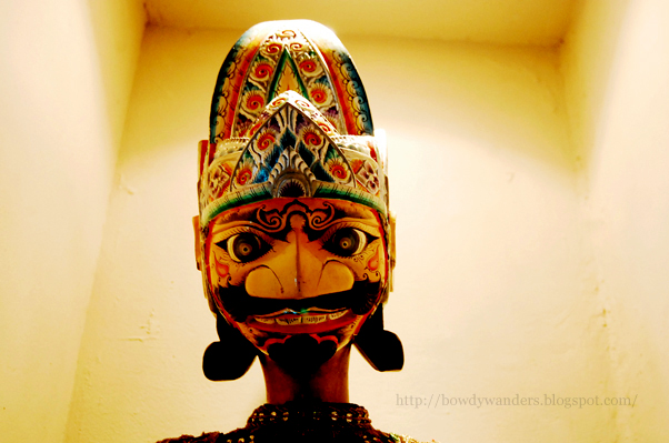bowdywanders.com Singapore Travel Blog Philippines Photo :: Indonesia :: Wayang Museum in Jakarta City, A Puppet Museum
