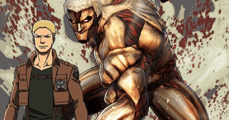 Featured image of post Armored Titan New Form - It appears to act with a high level of intelligence.