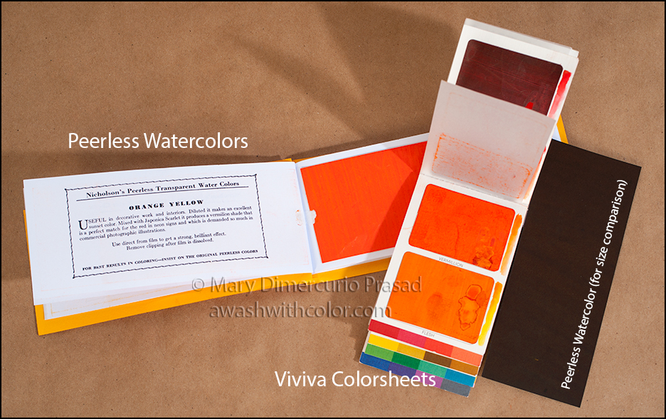 Peerless Water Colors - Bonus Pack 40 colors