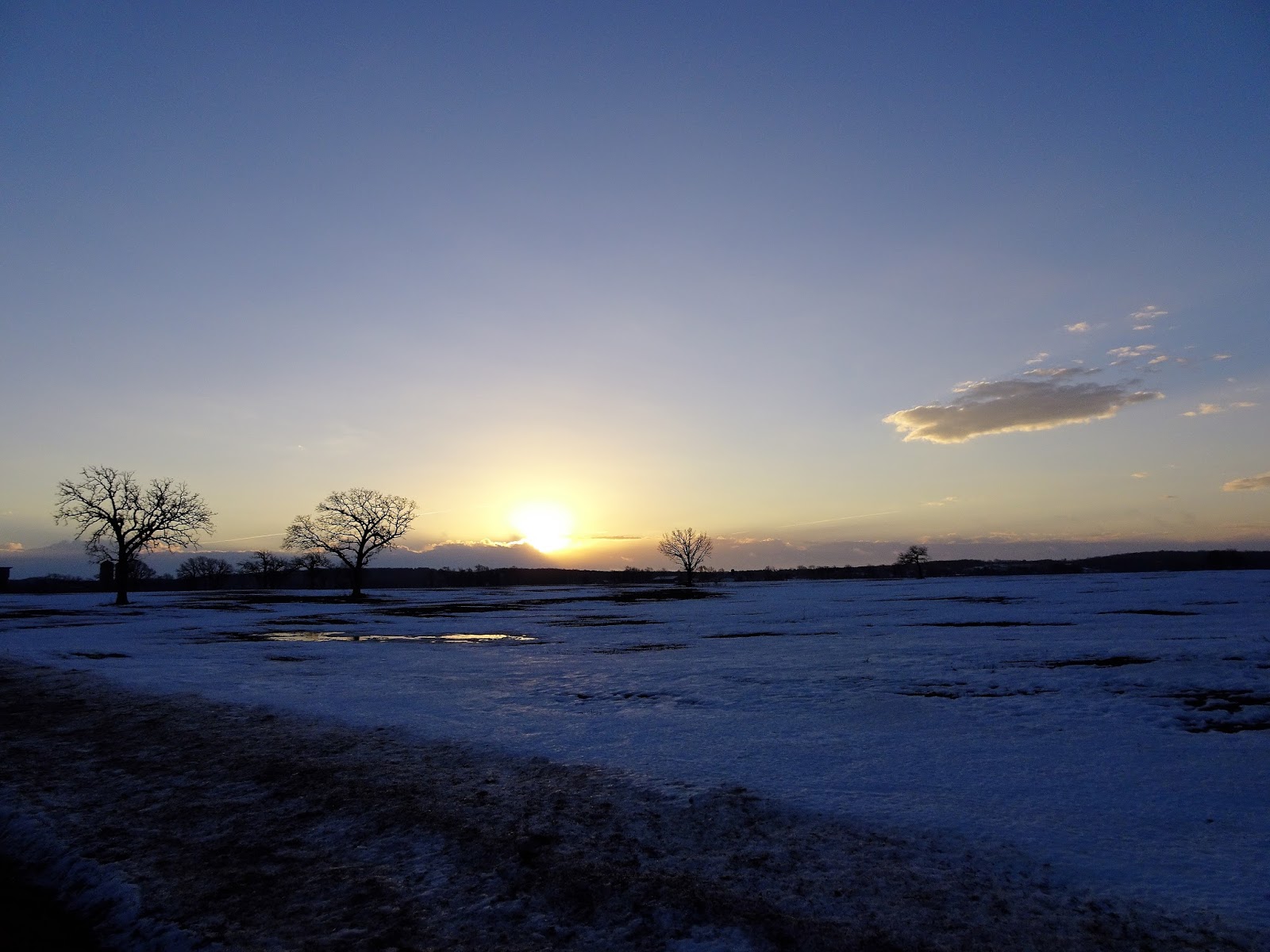 Mama's Basecamp Connecting Route between the Clover Valley Segment and