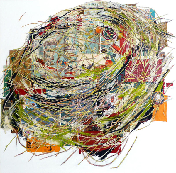 La Maison Boheme: Nests by Kate Rivers