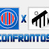 Histórico de confrontos | Bahia x Santos