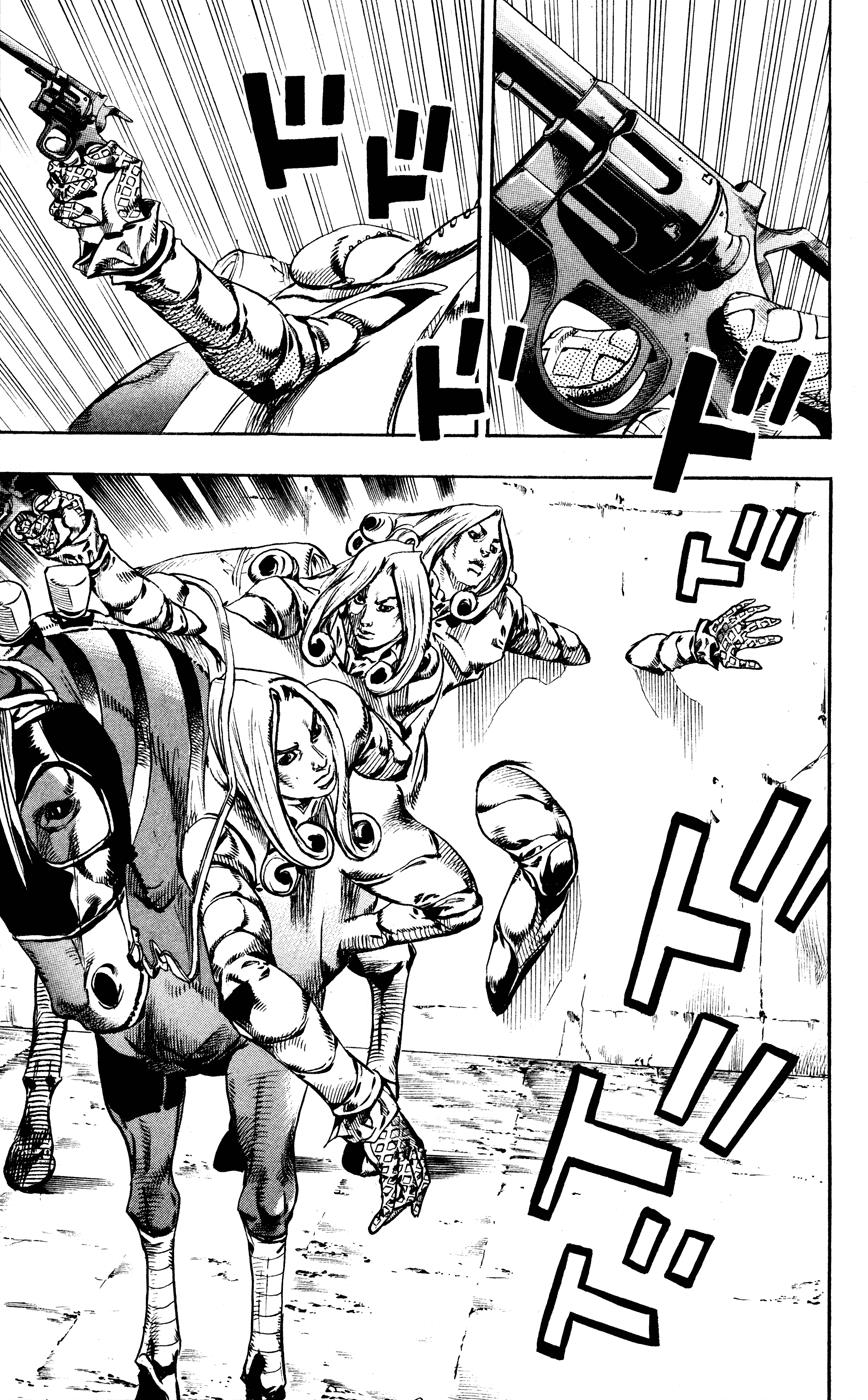 Steel Ball Run Chapter 69 - MyToon.net