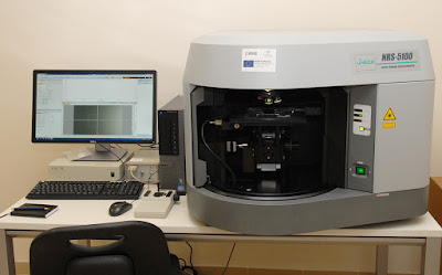 Bioquímica: ESPECTROSCOPÍA RAMAN