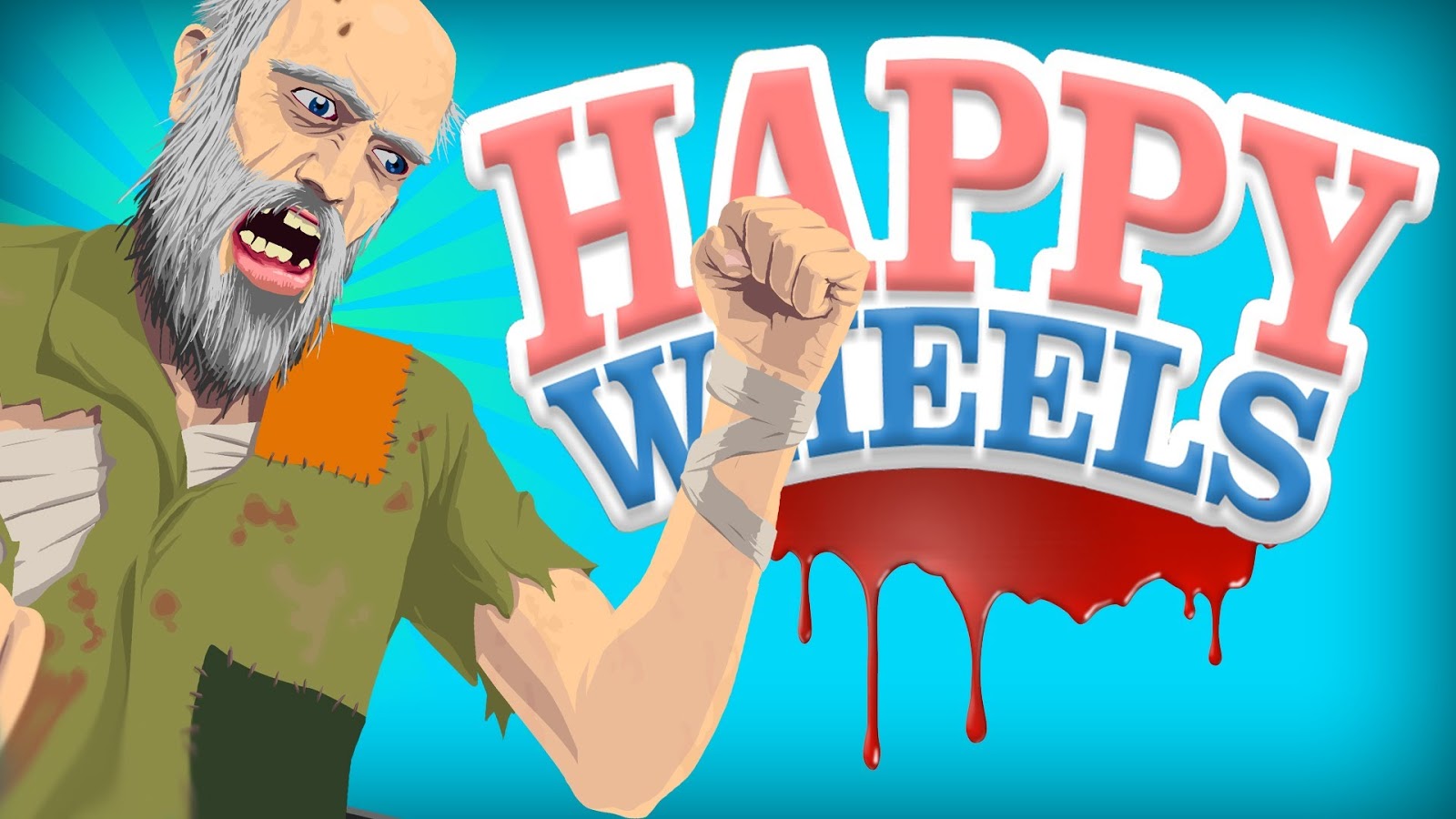 happy wheels free download for android