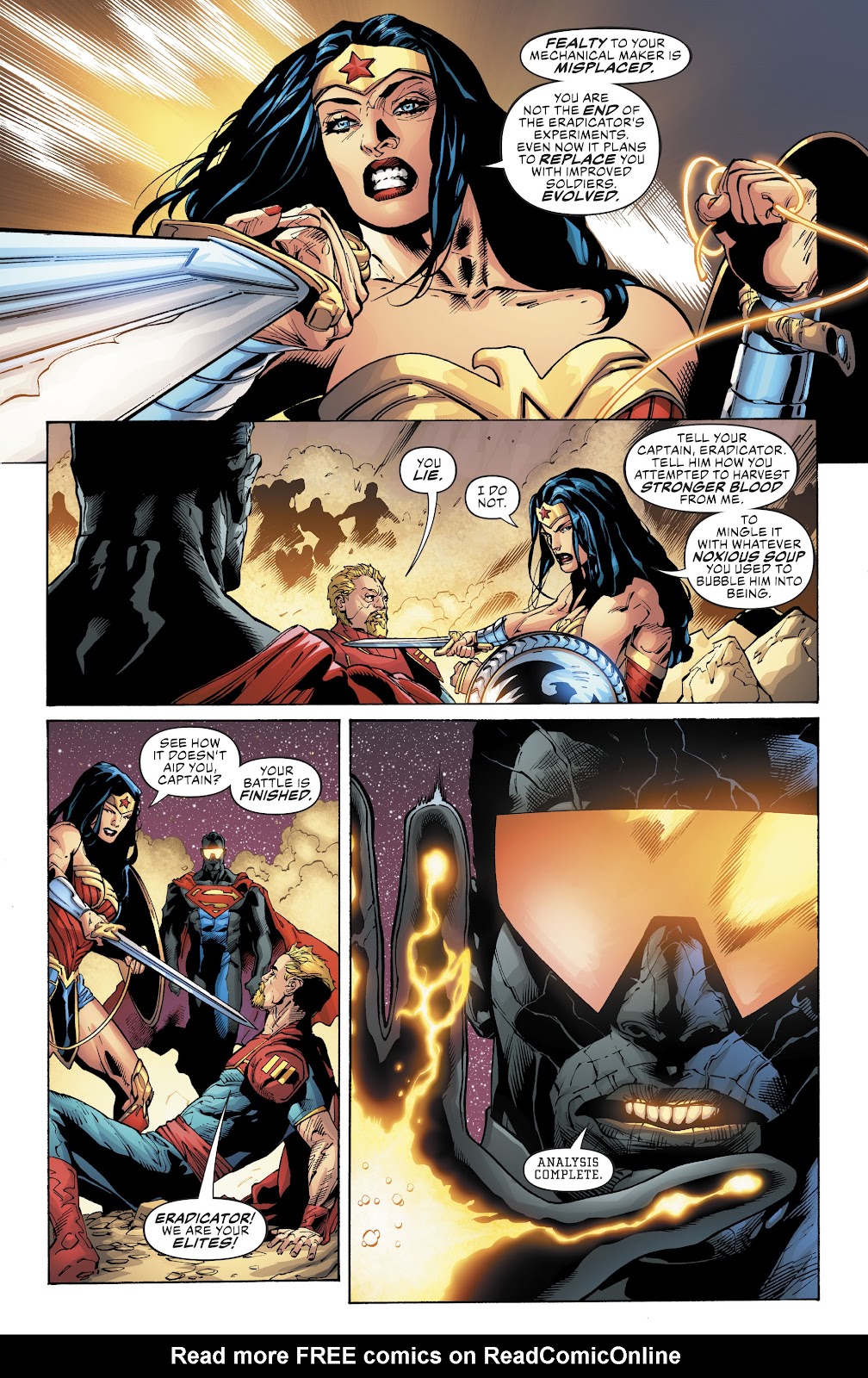Justice League (2018) issue 43 - Page 10