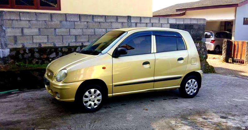 Kia Visto Que & Zip Drive