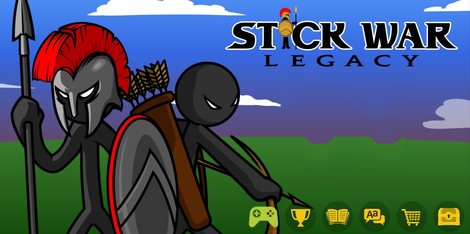 Стик вар легаси андроид. Стиквар Легаси 1. Stickman Legacy игра.