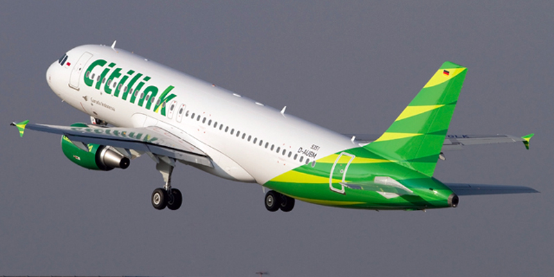 Citilink Prioritaskan Pembukaan Rute ke Papua