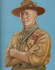 Lord Baden Powell of Gilwell