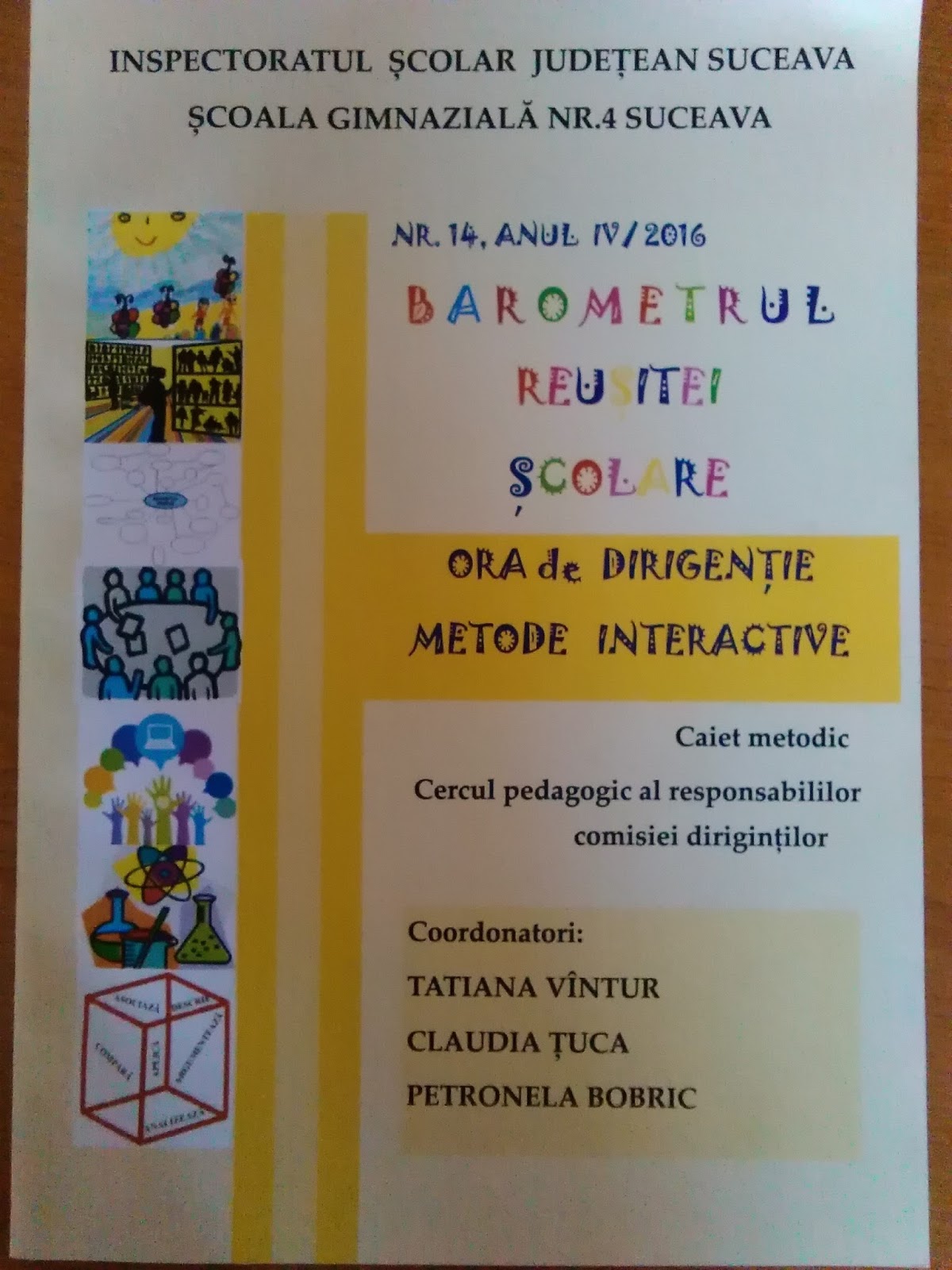 Scoala 4 Suceava 2016