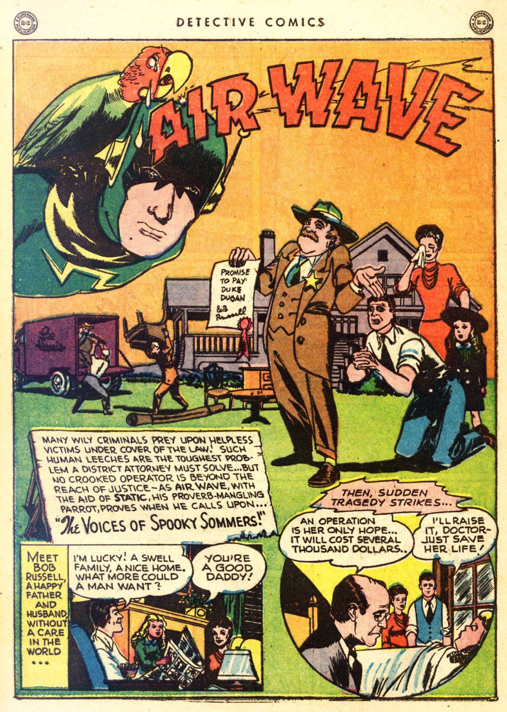 Detective Comics (1937) 123 Page 40