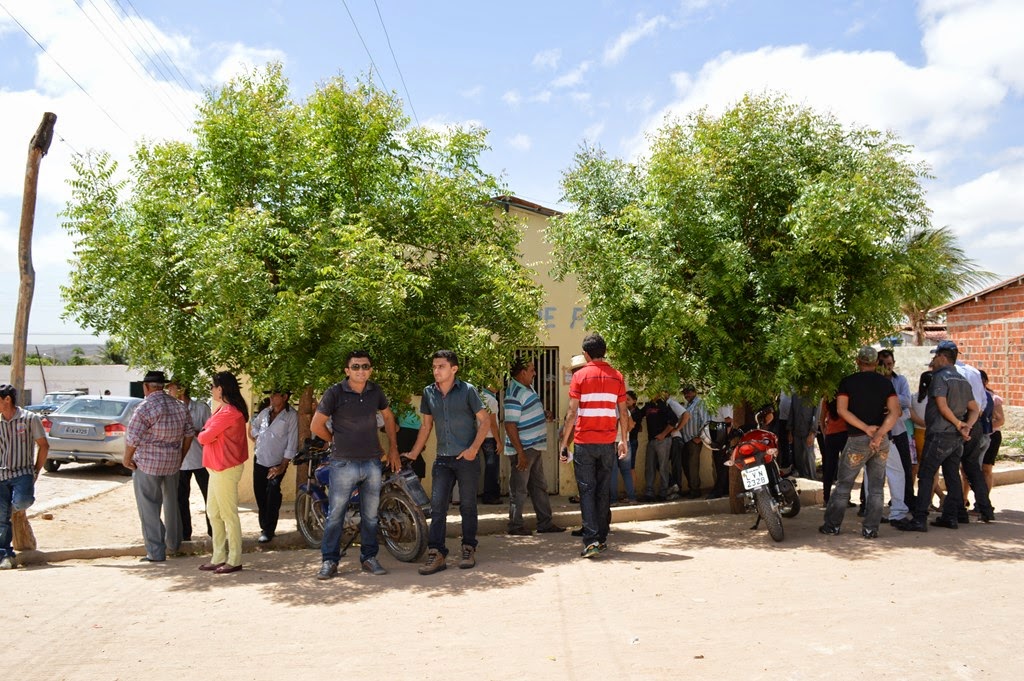 Cobertura das Eleições 2014 em Vila Nova do Piauí! - Imagem 8