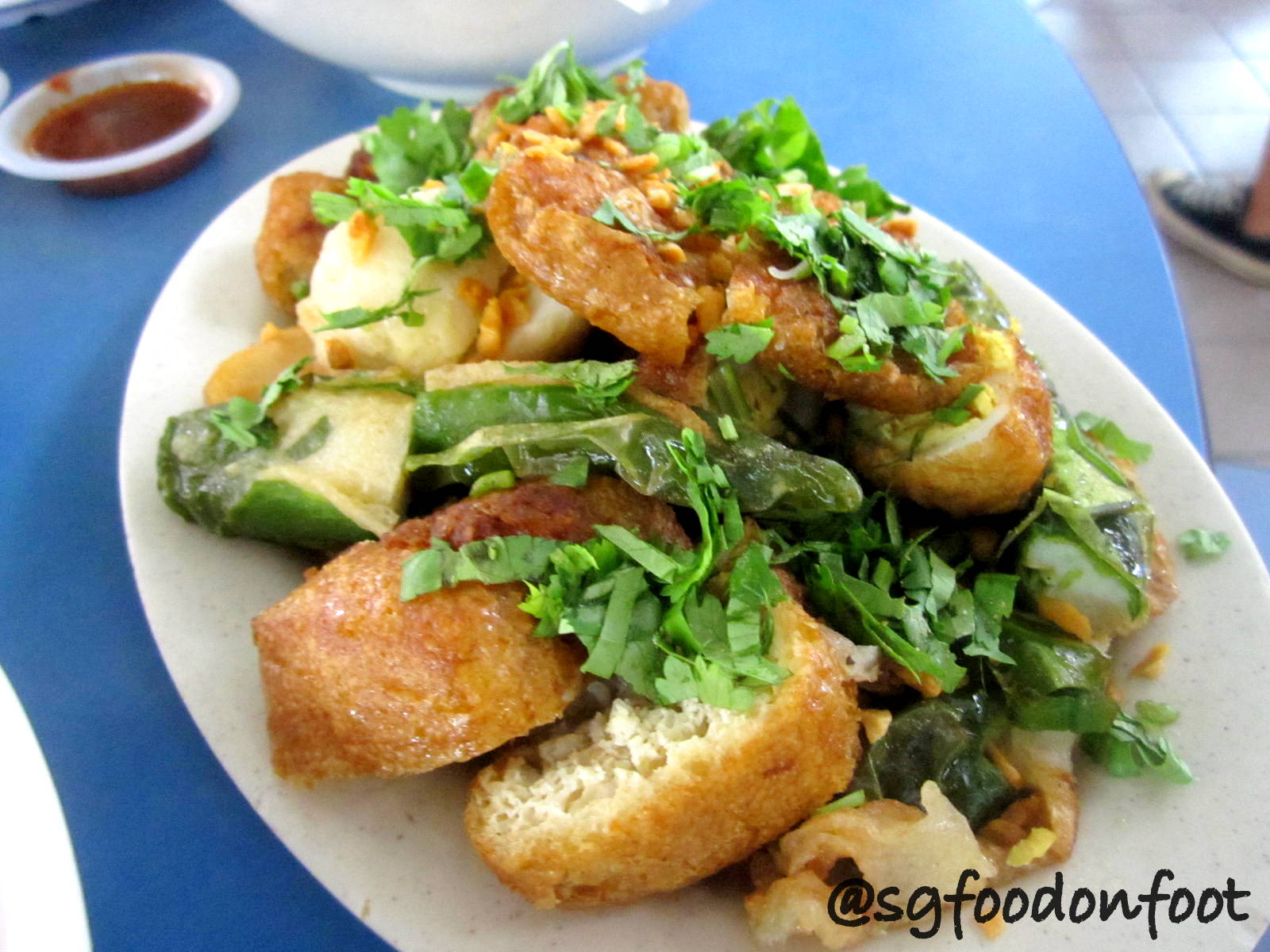 SG Food on Foot Singapore Food Blog Best Singapore Food Singapore