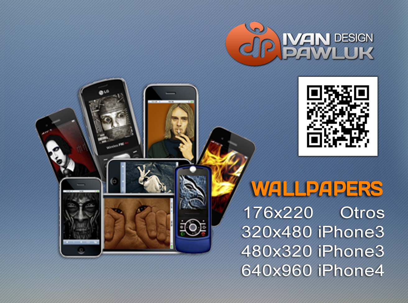 Wallpapers for mobile free download DIP DESIGN