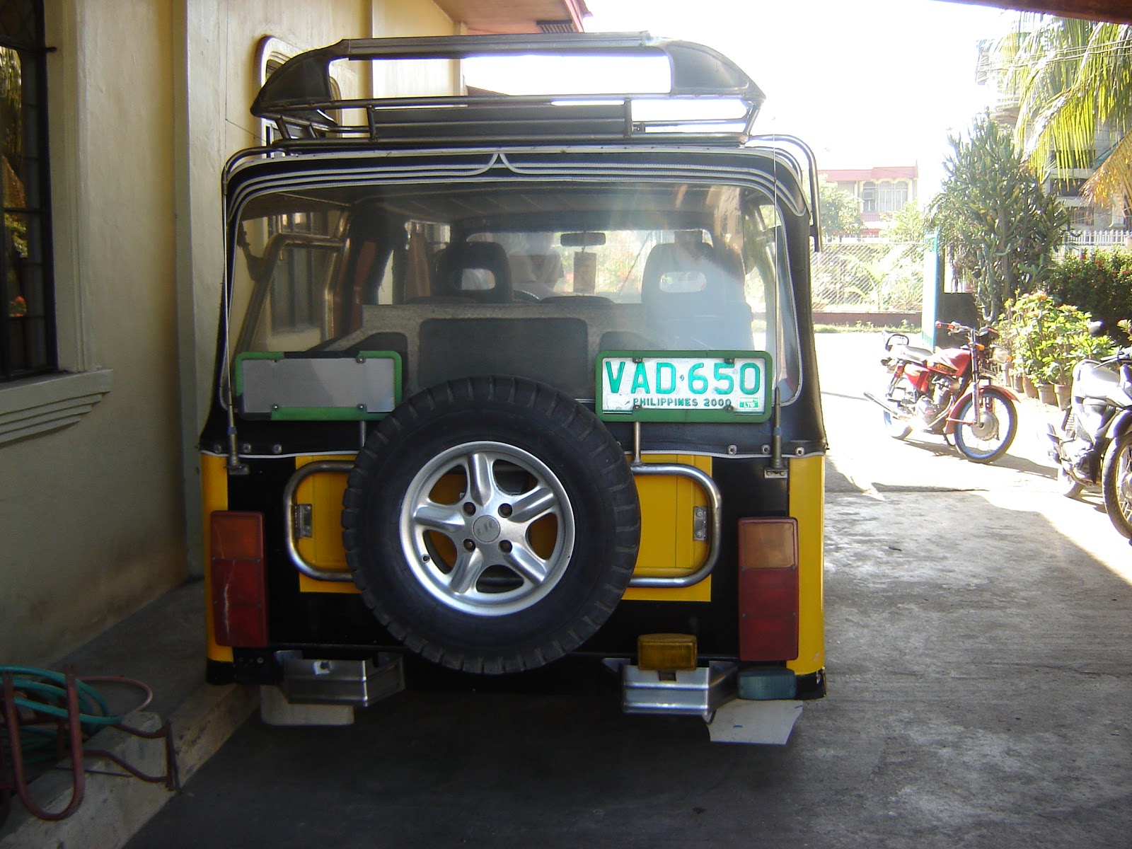 Diesel owner type jeep for sale in cavite #5
