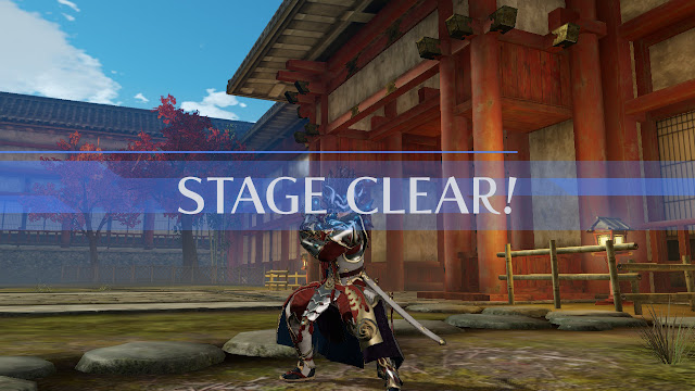 Fire Emblem Warriors Stage Clear