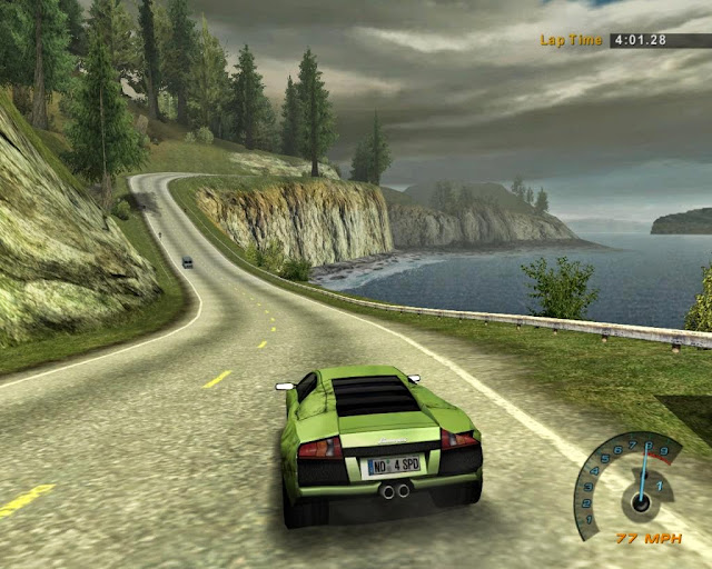 Game Z Need for Speed Hot Pursuit 2 (2002) Free Full Rip