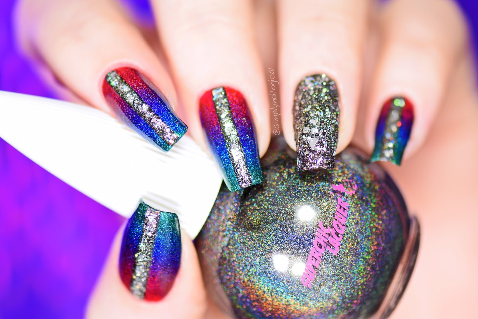 Simply Nailogical: 100+ Coats of Nail Polish