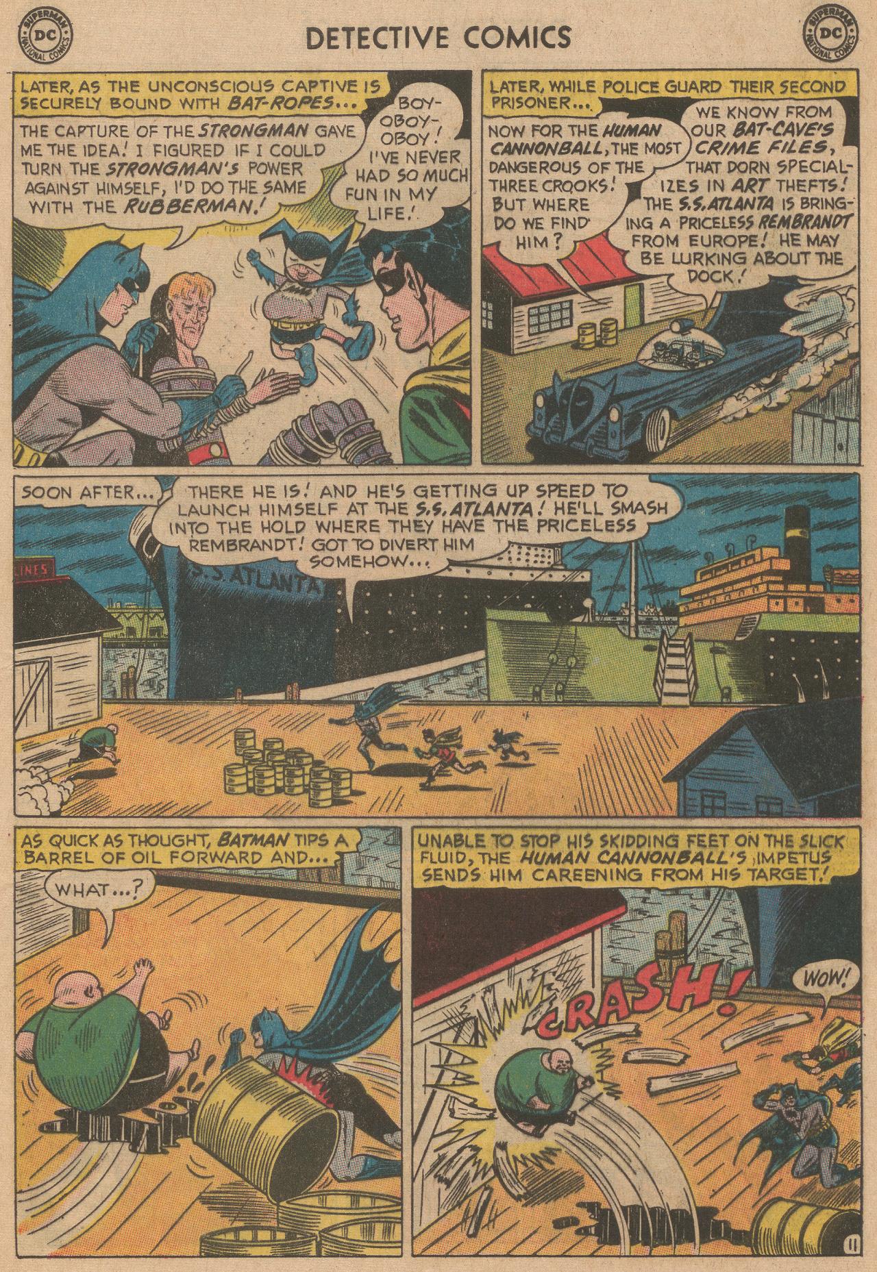 Read online Detective Comics (1937) comic -  Issue #310 - 13