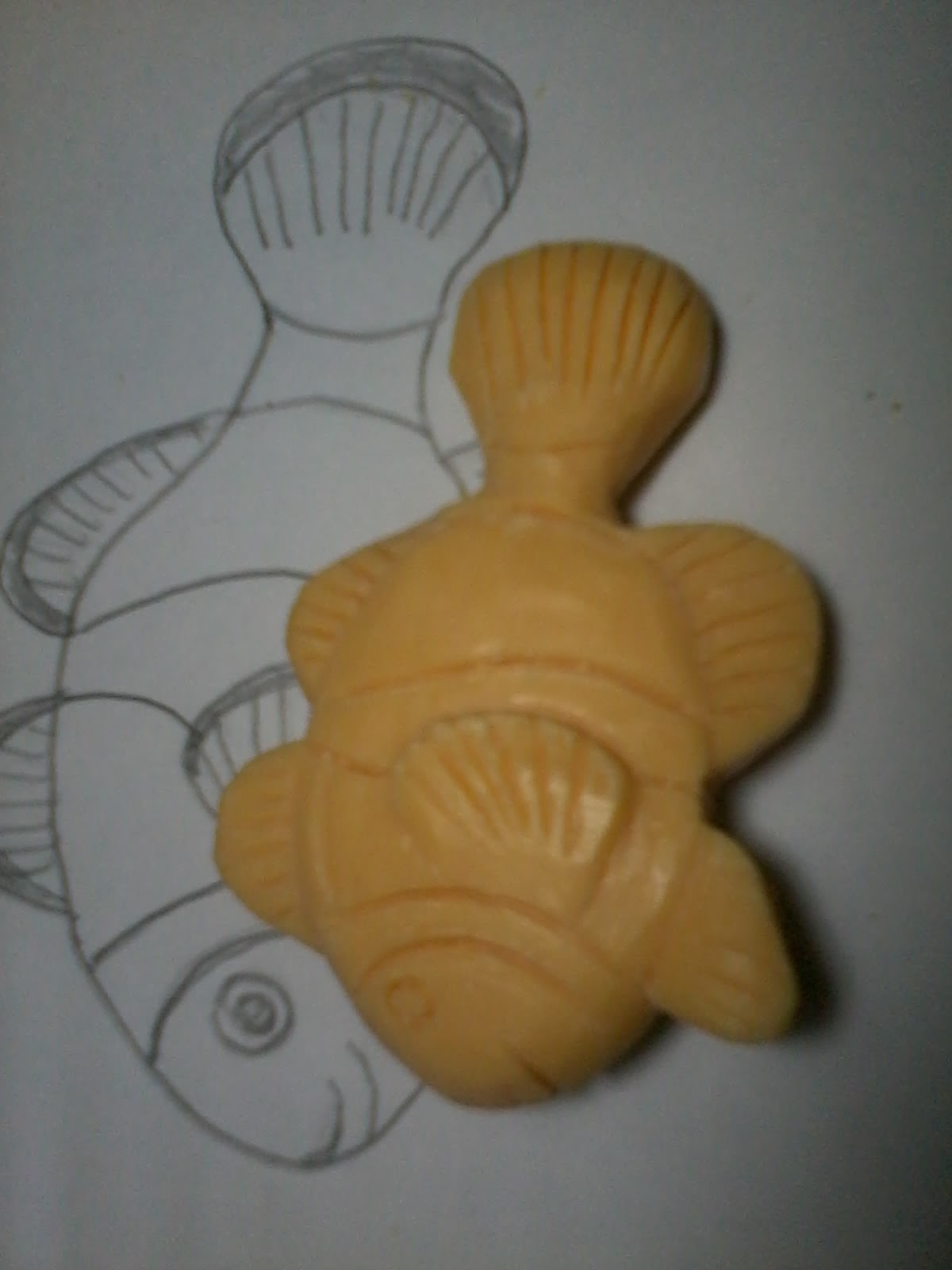 +44 Gambar Sketsa Untuk Kerajinan Sabun Gudangsket