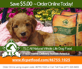 tlc puppy food coupon