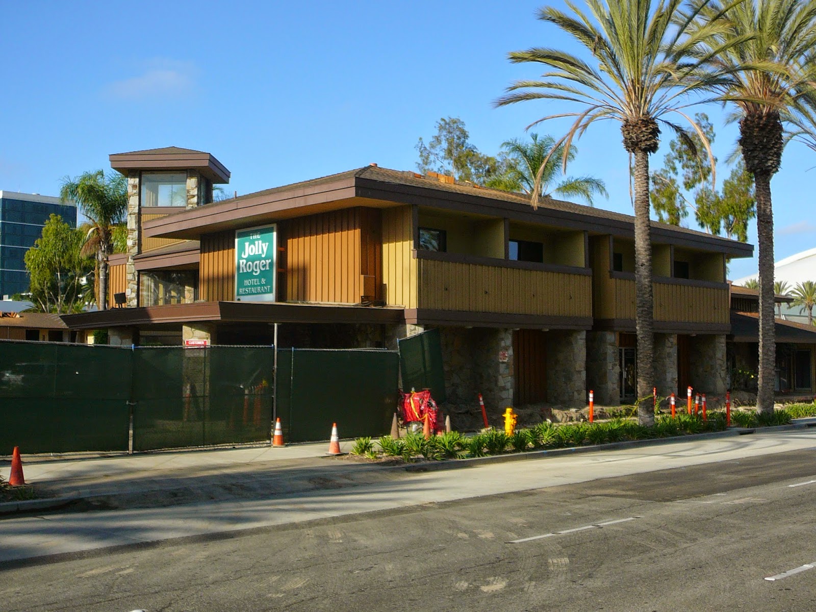 Orange County Structure