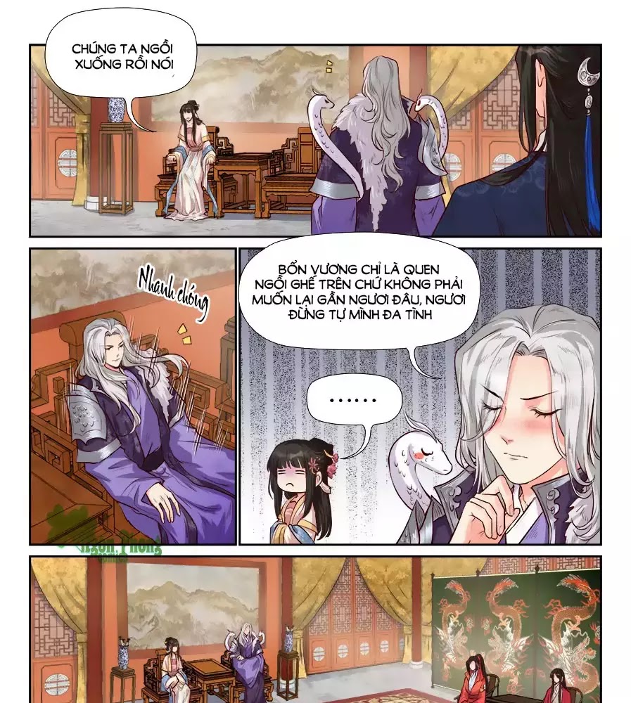 Luôn Có Yêu Quái Chapter 187 - TC Truyện