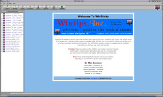 WinTricks 7.0e Portable  222222