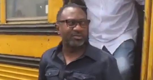 Stella Dimoko Korkus.com: Femi Ote$ Issues Star Wars Themed Press