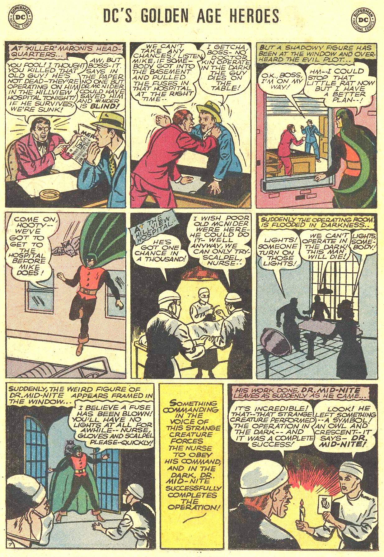 Justice League of America (1960) 95 Page 31