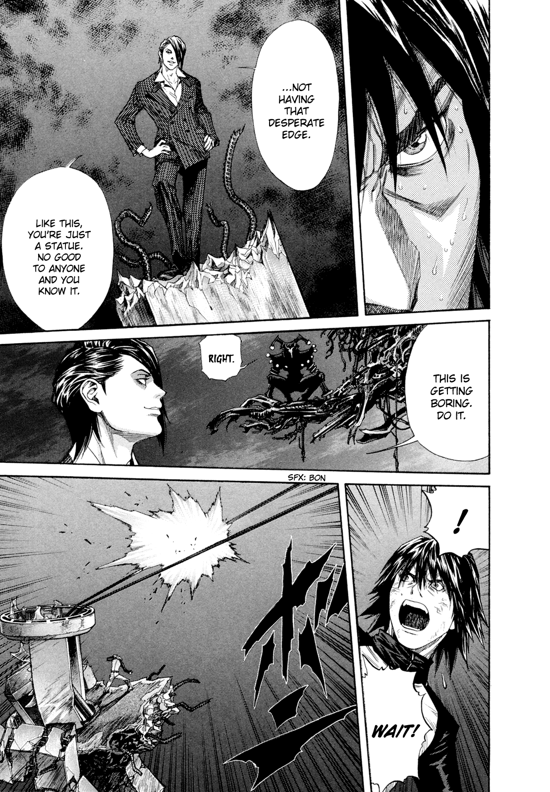 Zetman Chapter 184 Mangahasu Zetman Chapter 184 Mangahasu