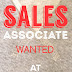 Sales Associate