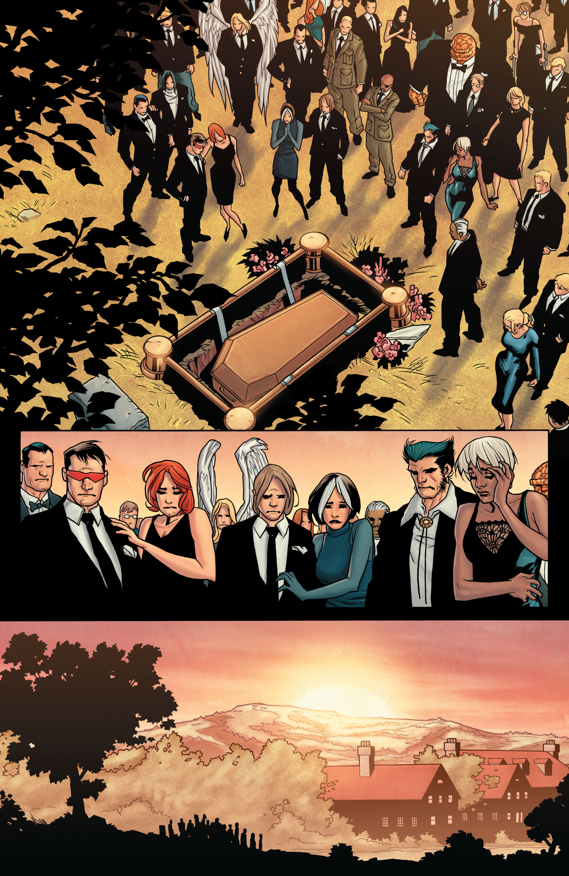 Read online Ultimate X-Men comic -  Issue #79 - 18