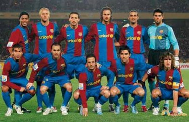 Fatos do Futebol: Mundial de Clubes 2006