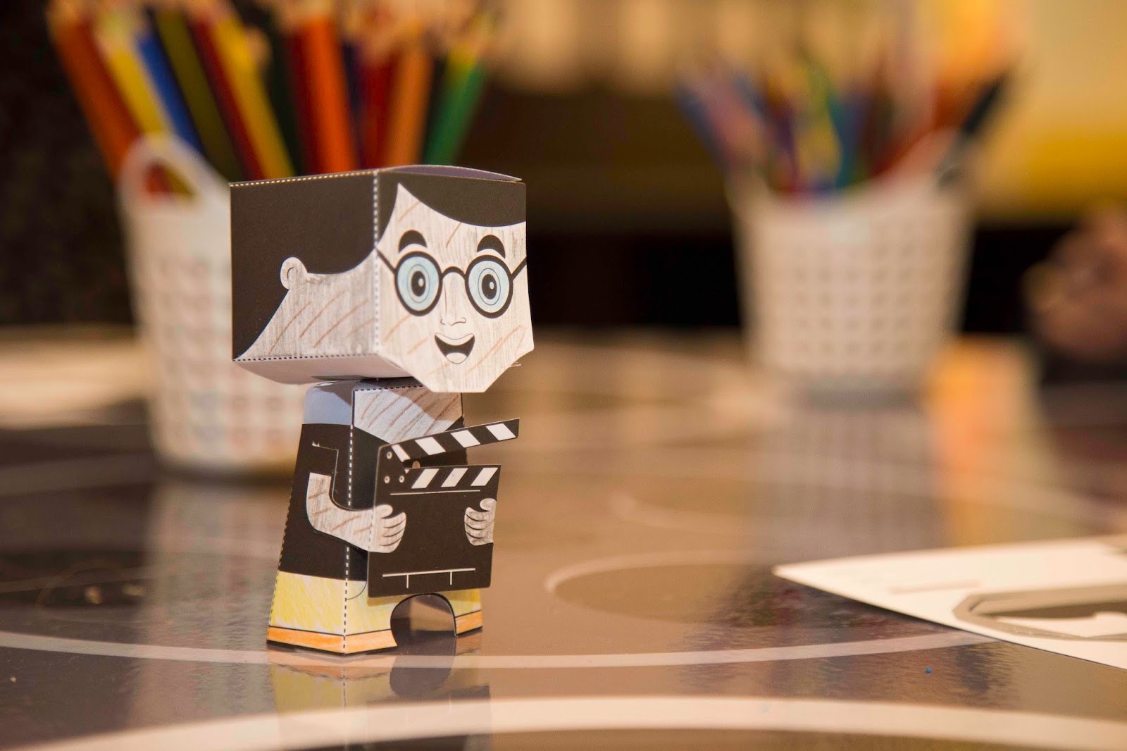 Paula Barrozo Cine De Ferias Atividade De Julho Do Shopping