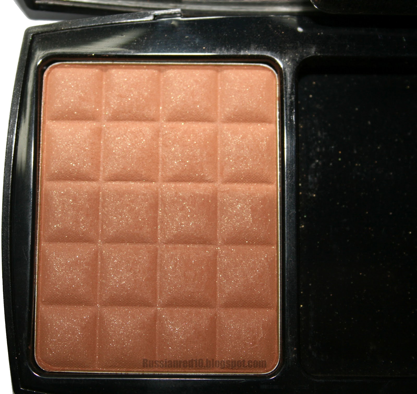 The Face Review: Chanel Irreelle Soleil Silky Bronzing Powder in Sierra 22