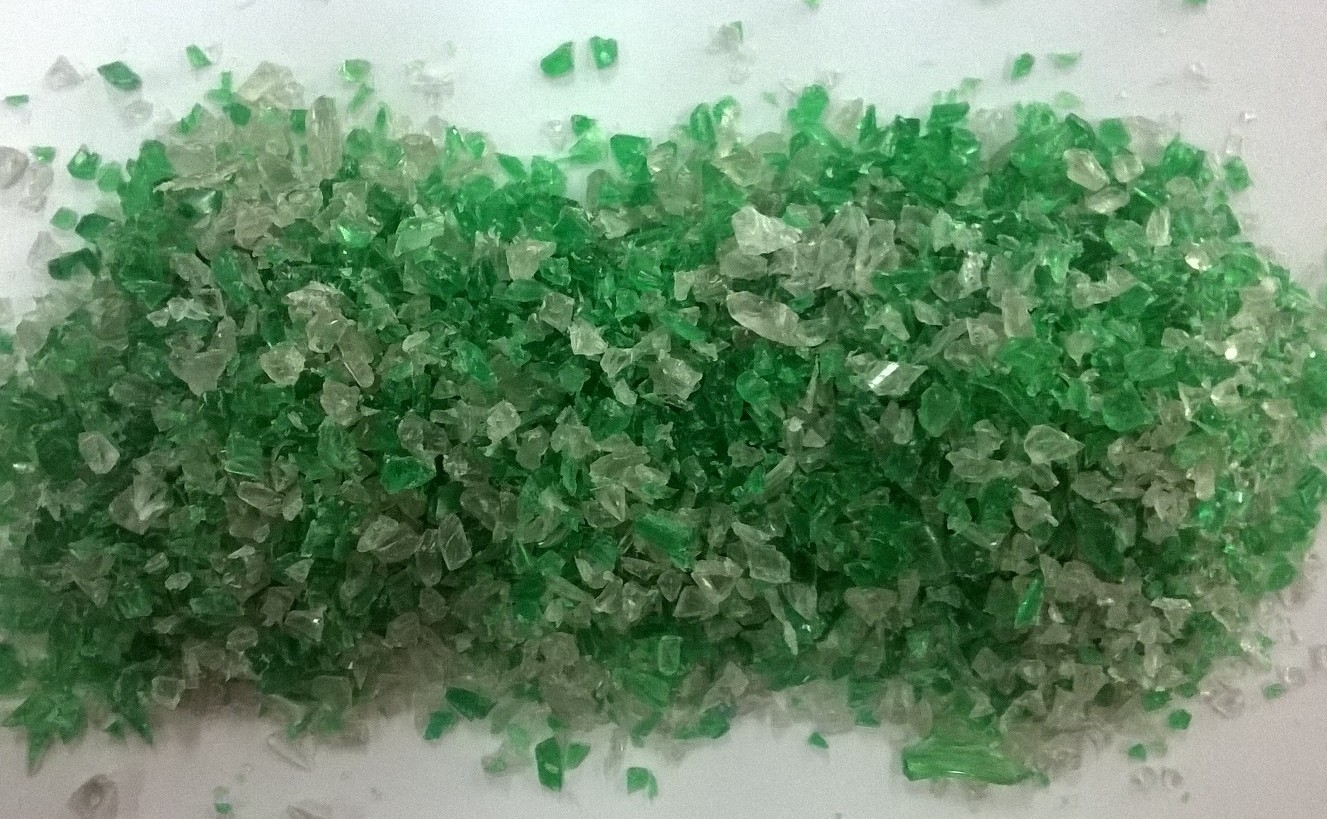 Recycling Plastics PET Preform Regrind