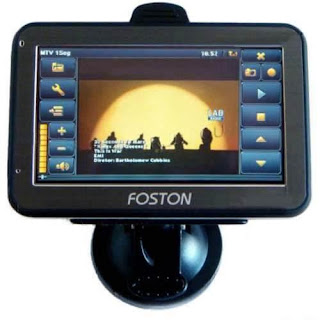 Atualização GPS Foston 2014