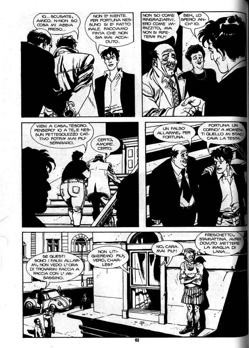 Dylan Dog (1986) issue 152 - Page 59