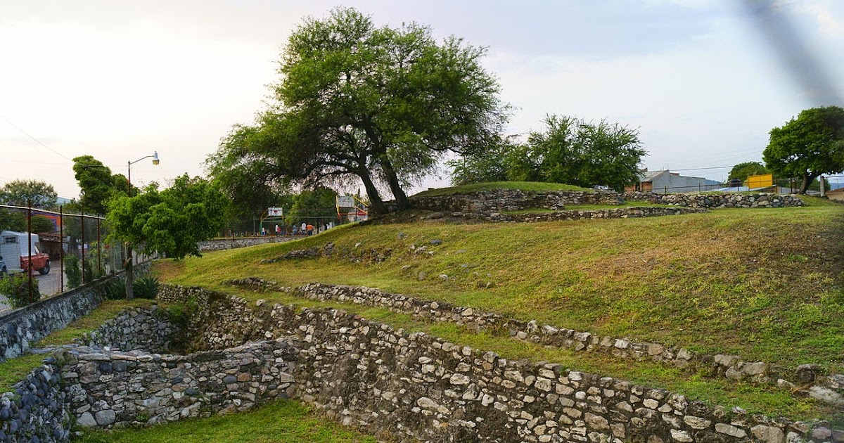 Zona Arqueológica Olintepec, Morelos