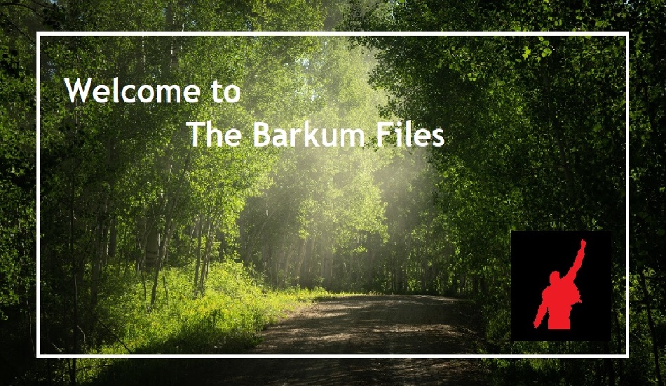 The Barkum Files