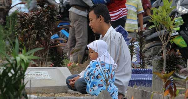 Doa Untuk Orang Yang Sudah Meninggal Agar Diampuni Dosanya / Amalan Ini