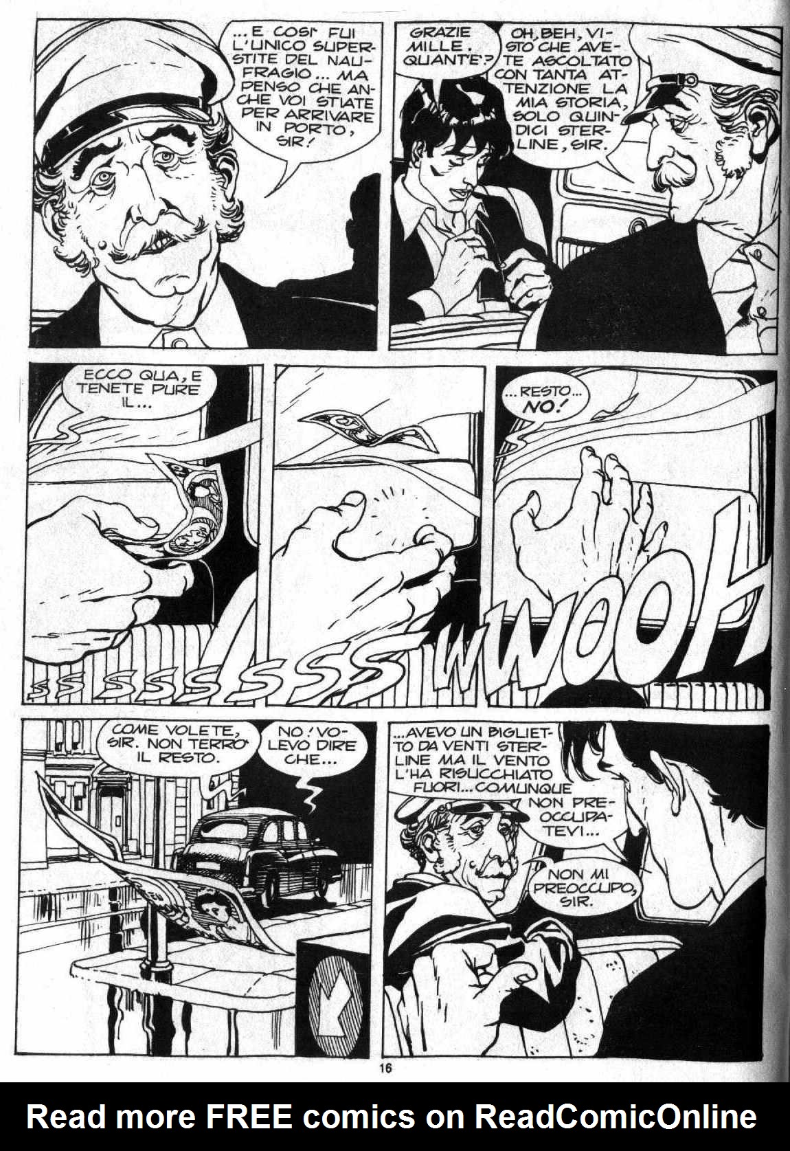 Dylan Dog (1986) issue 26 - Page 13