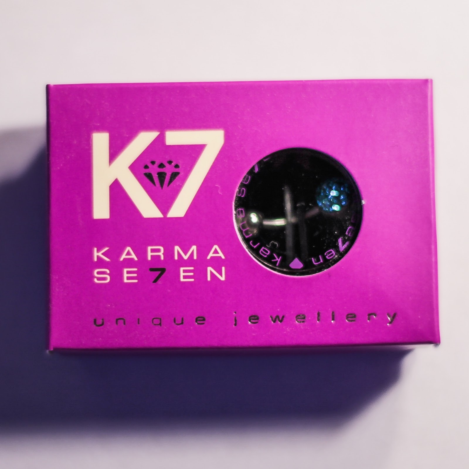 Zoe Richardson ☾ Karma Se7en Body Jewellery*